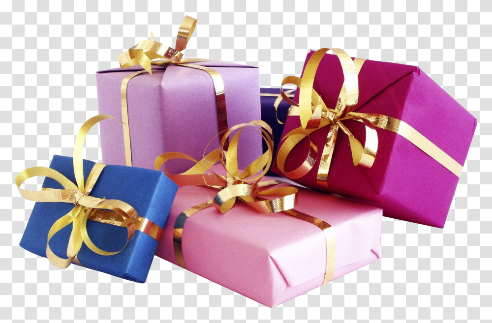 Gifts Download Image Birthday Gift Hd Transparent Png