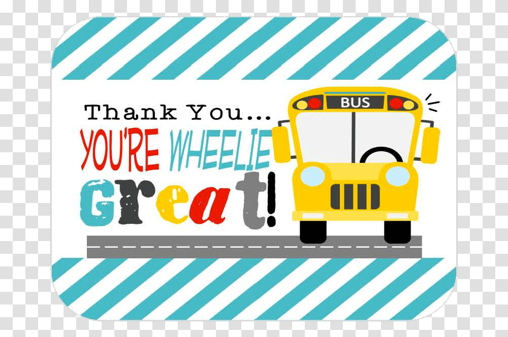 Gifts For Bus Drivers For Valentines Day, Transportation, Vehicle, Paper Transparent Png