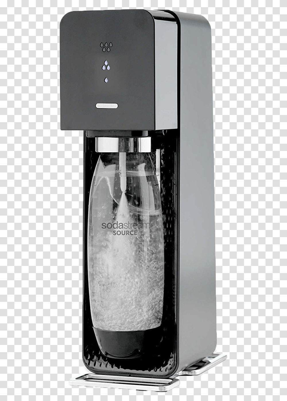 Gifts For Healthy Drinkers Sodastream Bed Bath Beyond Canada, Appliance, Mobile Phone, Electronics, Cell Phone Transparent Png