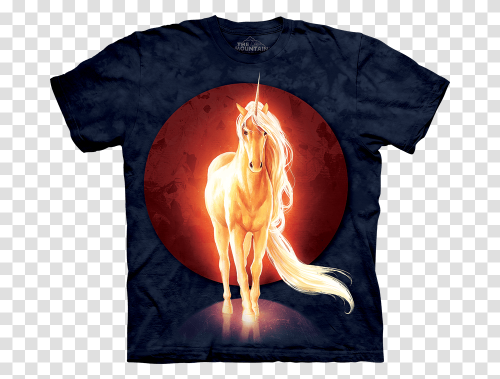 Gifts For People Who Love Unicorns Dragons And All Art Unicorn, Apparel, T-Shirt, Person Transparent Png