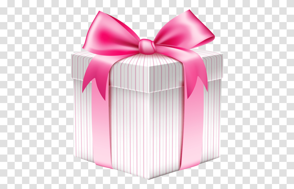 Gifts Free Pic Pink Gift Box, Lamp, Crib, Furniture Transparent Png