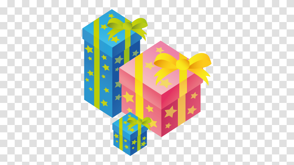 Gifts Icon Gift Box Clip Art Transparent Png