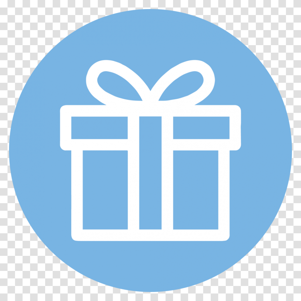 Gifts Icon Purple Transparent Png