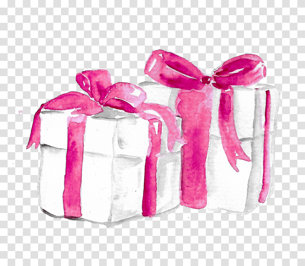 Gifts Wrapping Paper Transparent Png