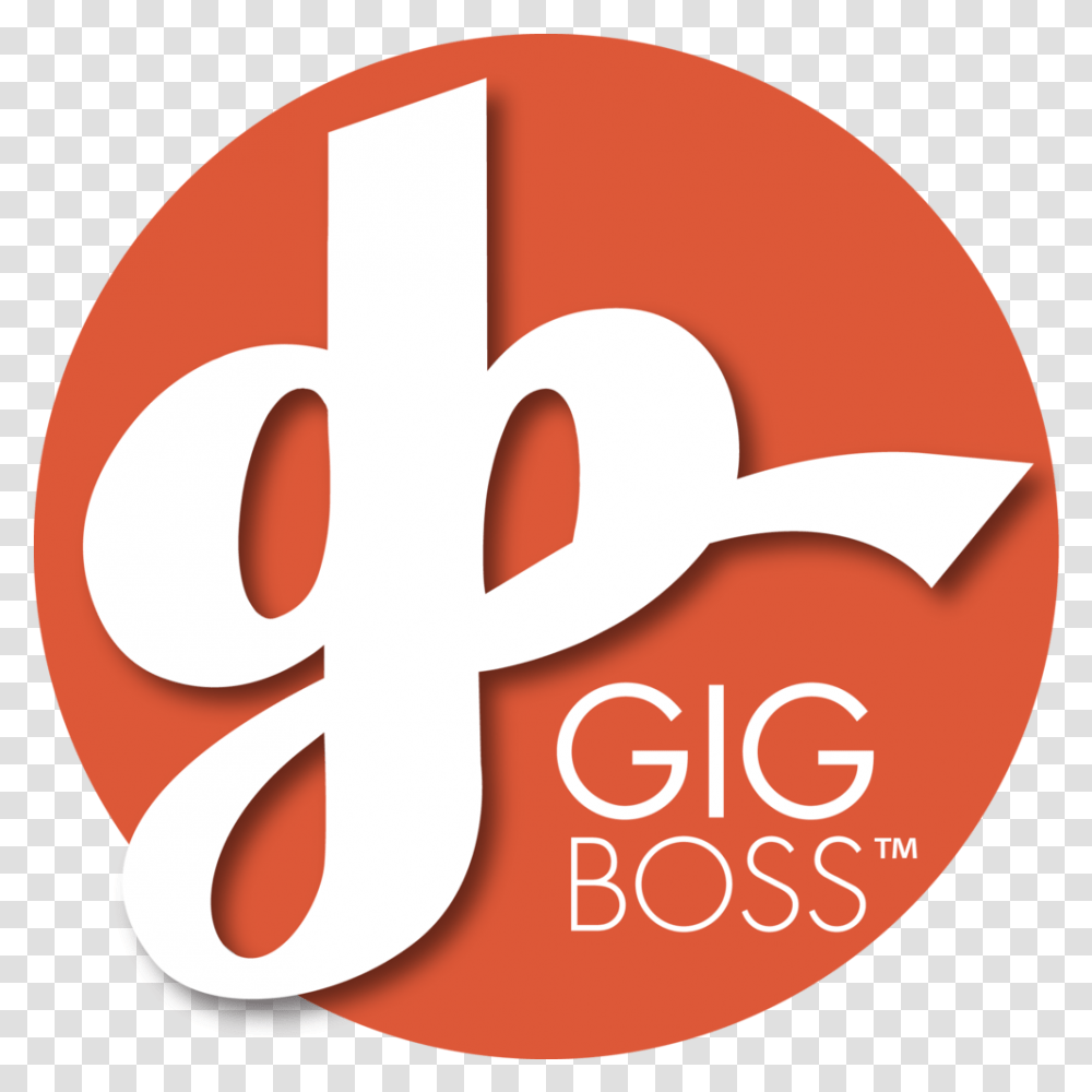 Gig Boss Graphic Design, Text, Alphabet, Number, Symbol Transparent Png