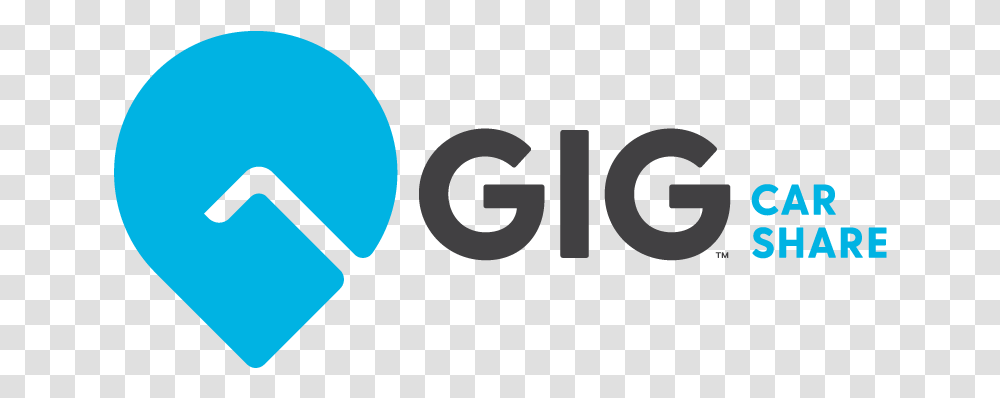 Gig Car Share Logo Gig Car Share Logo, Text, Face, Symbol, Alphabet Transparent Png