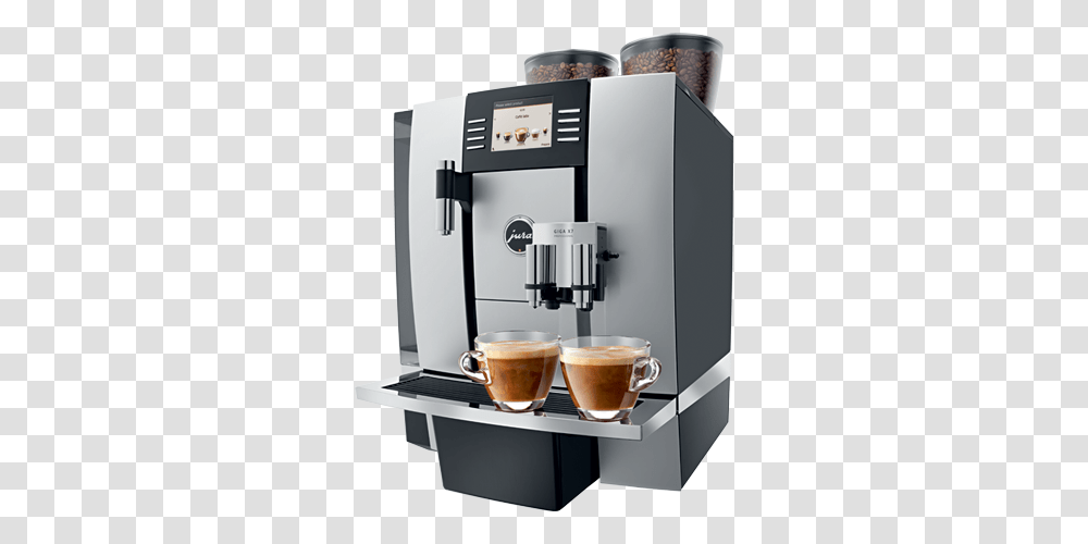 GIGA X7 Alu, Electronics, Espresso, Coffee Cup, Beverage Transparent Png