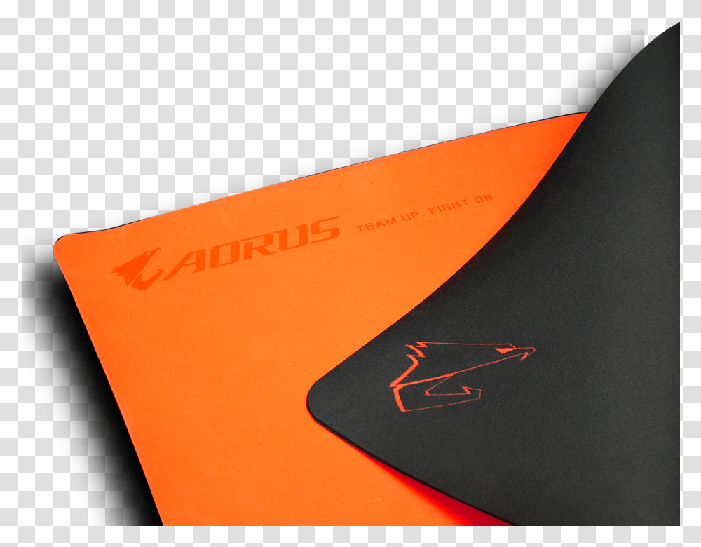 Gigabyte Amp500 Hybrid Gaming Mouse Pad, Business Card, Paper, Mat Transparent Png