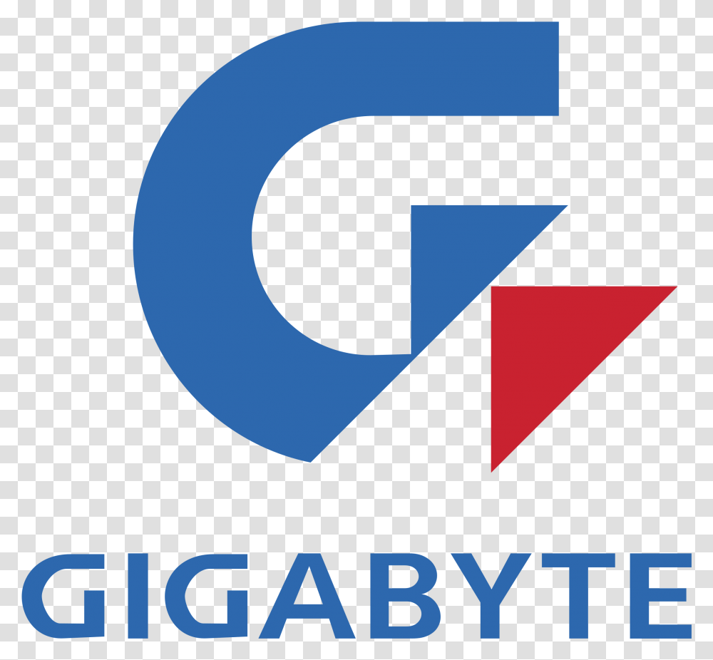 Gigabyte Logo, Alphabet, Trademark Transparent Png