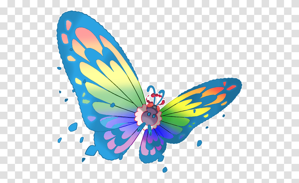 Gigantamax Butterfree Explore Tumblr Posts And Blogs Tumgir Pokemon G Max Butterfree, Graphics, Art, Floral Design, Pattern Transparent Png