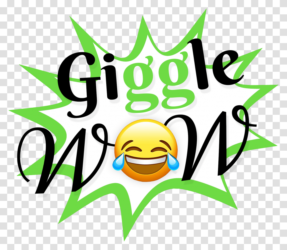 Giggle Wow Clipart Download, Number, Alphabet Transparent Png