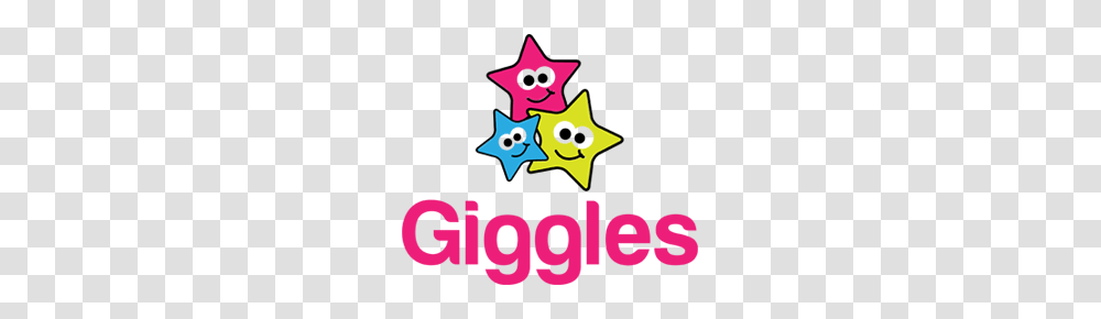 Giggles Spreading Smiles Around The World, Star Symbol Transparent Png