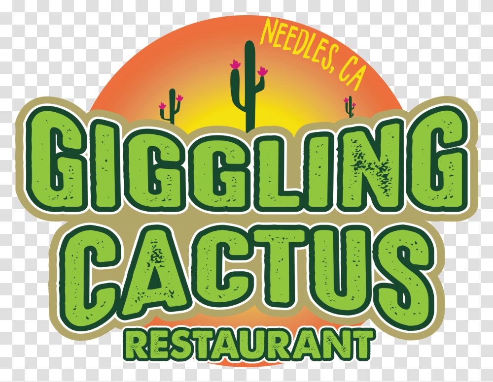 Giggling Cactus Restaurant Needles Ca Jobs Hospitality Graphic Design, Plant, Vegetation, Land, Outdoors Transparent Png
