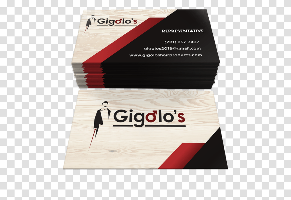 Gigolos Graphic Design, Paper, Business Card, Bird Transparent Png