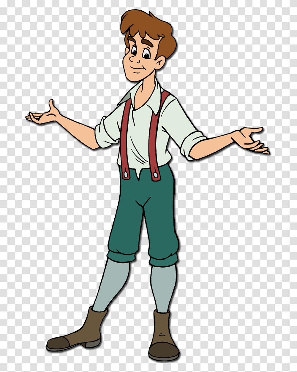 Gilbert Blythe Anne Of Green Gables Animated Series Characters, Performer, Person, Human, Clown Transparent Png