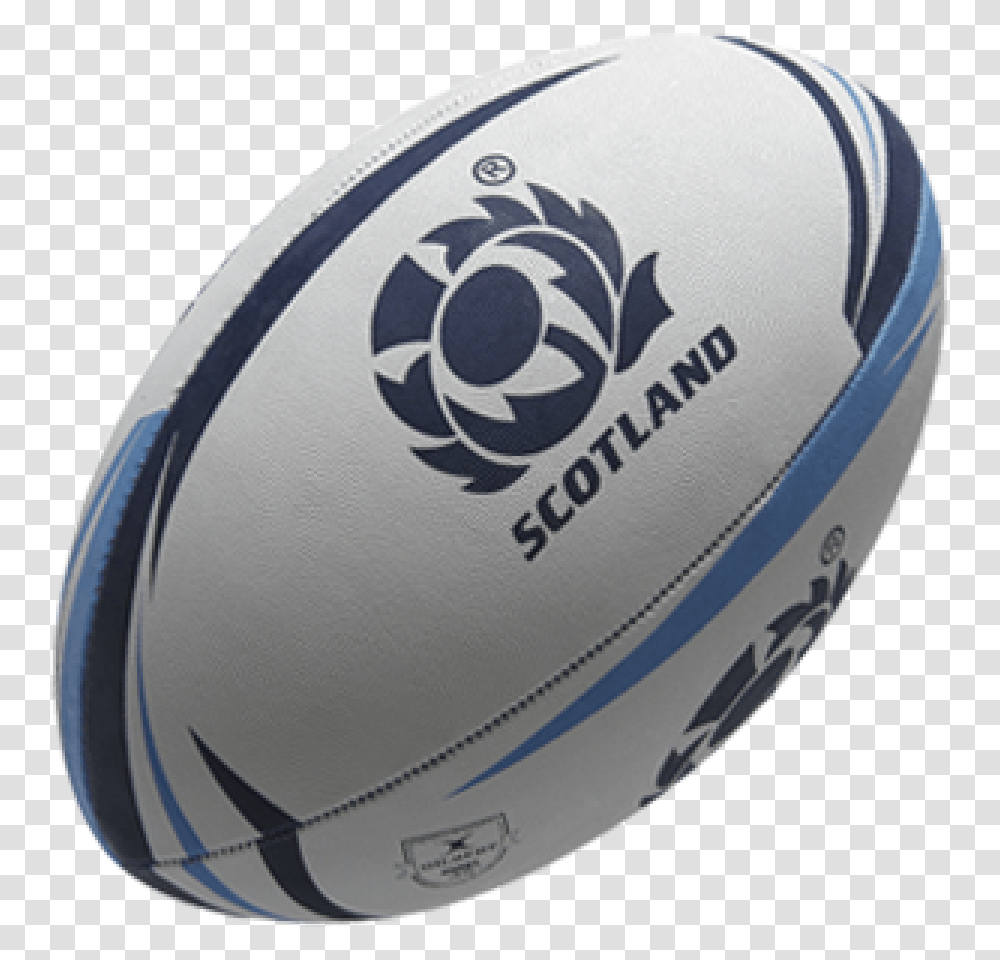 Gilbert Rugby Ball Scotland, Sport, Sports, Soccer Ball, Football Transparent Png