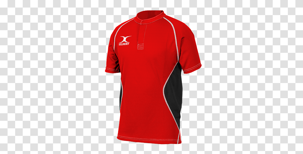 Gilbert Rugby, Apparel, Shirt, Jersey Transparent Png