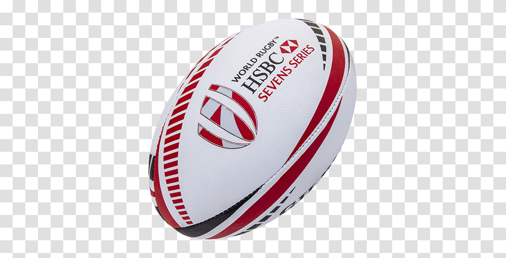 Gilbert Rugby Store Hsbc World Rugby Sevens Replica Rugby, Ball, Sport, Sports, Rugby Ball Transparent Png