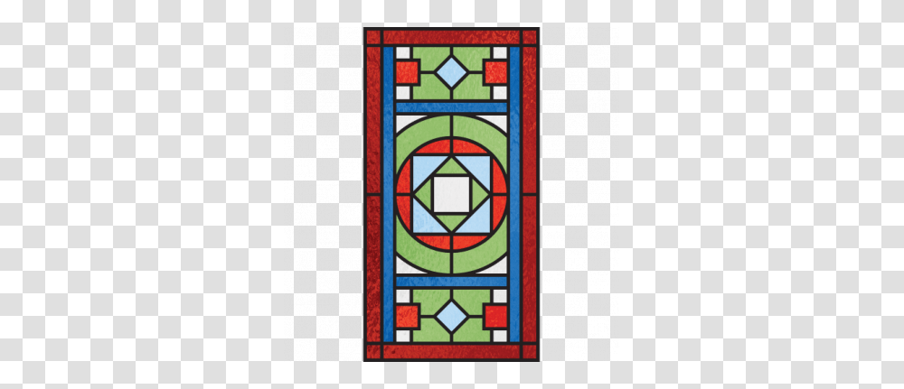 Gilbert Victorian Stained Glass Design Transparent Png