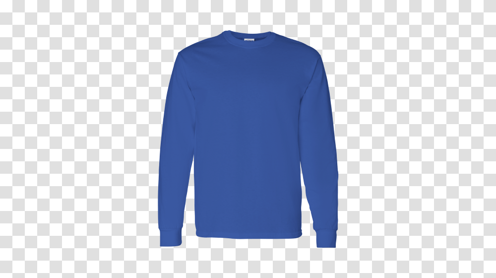 Gildan Heavy Cotton Long Sleeve T Shirt, Apparel, Sweatshirt, Sweater Transparent Png