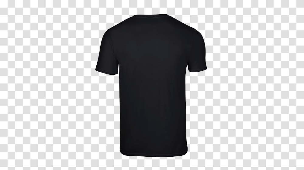 Gildan Soft Style Custom V Neck T Shirts Black, Apparel, T-Shirt, Sleeve Transparent Png