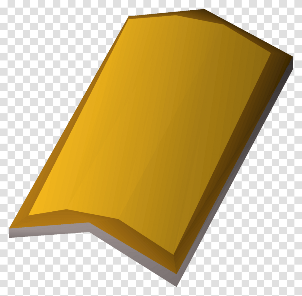 Gilded Sq Shield Osrs Wiki Gilded Square Shield Osrs, Text, Tent, Gold, Label Transparent Png