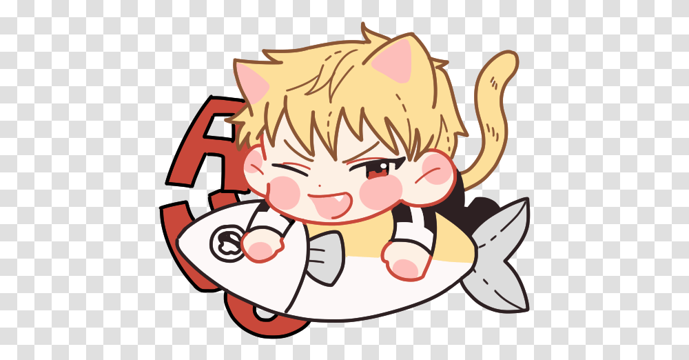 Gilgamesh Fabric Badge Sold By Yuziz Cartoon, Comics, Book, Manga, Sweets Transparent Png