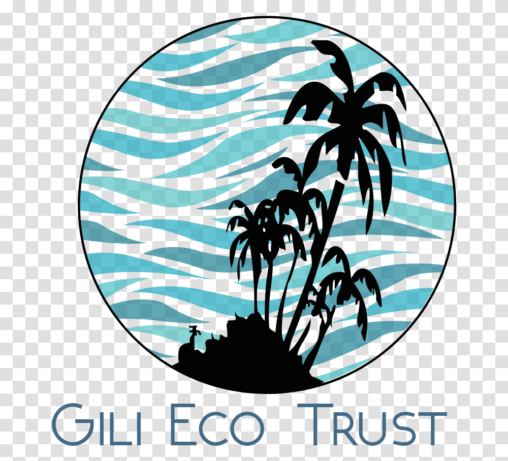 Gili Eco Trust Gili Eco Trust Logo, Clothing, Word, Text, Sphere Transparent Png