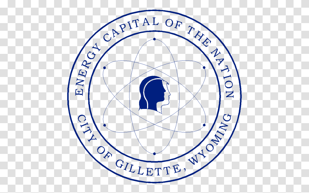 Gillette City Of Gillette, Logo, Trademark Transparent Png