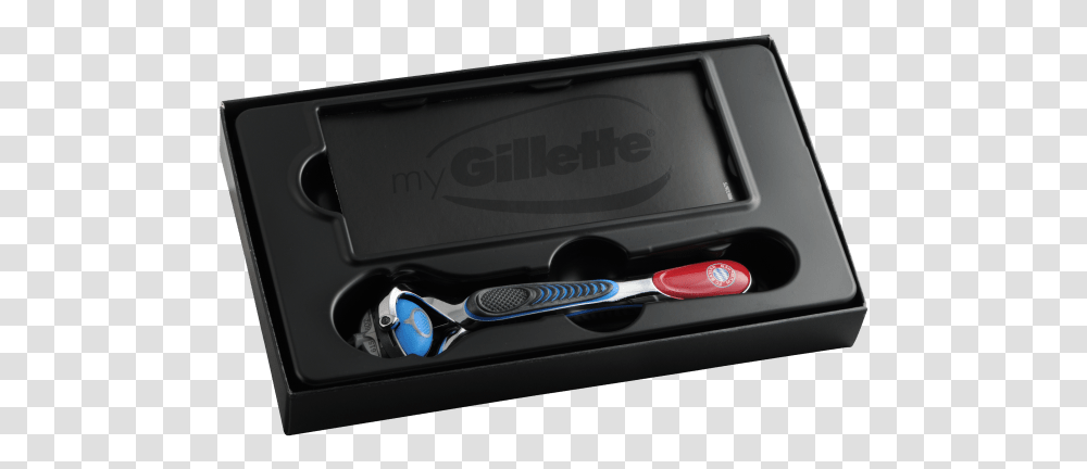 Gillette Irazor Logo Gadget, Weapon, Weaponry, Blade, Knife Transparent Png