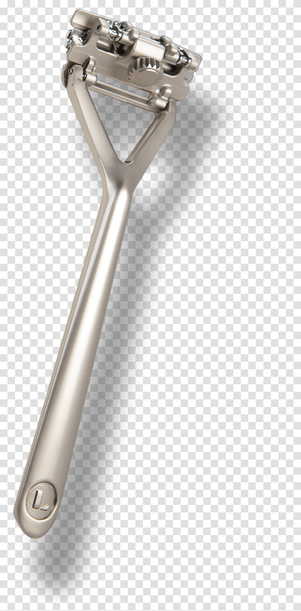 Gillette Razor, Cutlery, Spoon, Fork, Wrench Transparent Png
