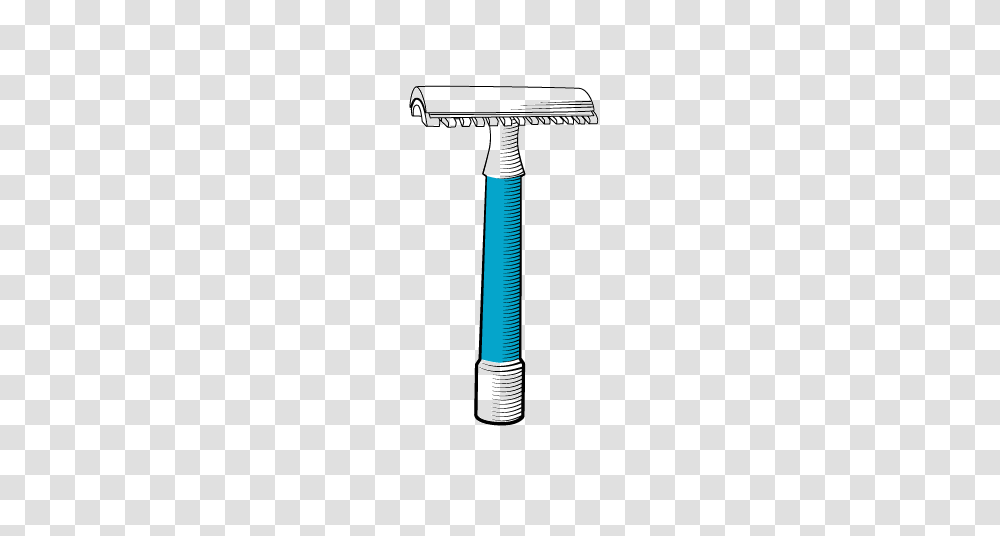 Gillette Razor, Hammer, Tool, Weapon, Weaponry Transparent Png