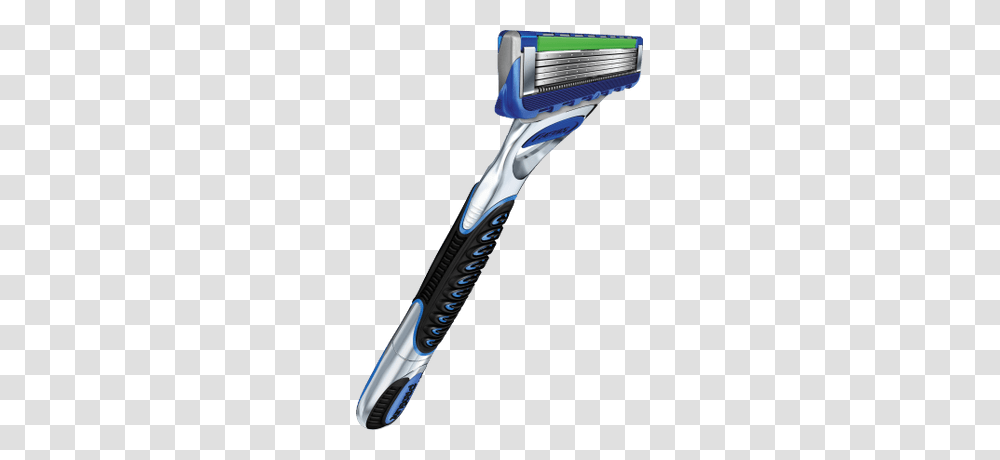 Gillette Razor Side View, Weapon, Weaponry, Blade Transparent Png