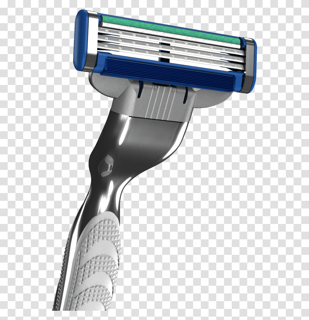Gillette Razor, Weapon, Weaponry, Blade, Blow Dryer Transparent Png