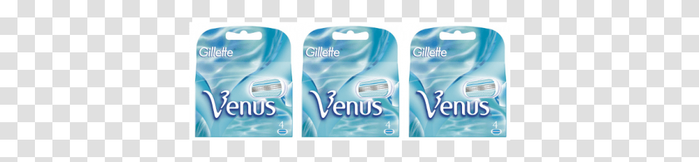 Gillette Venus, Bottle, Toothpaste Transparent Png