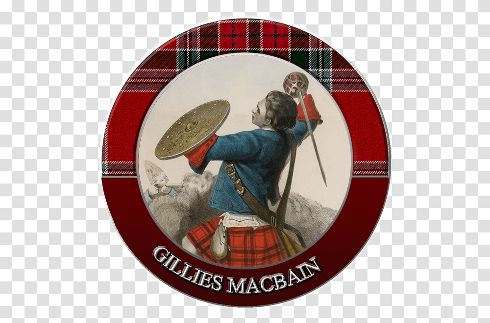 Gillies Macbain Macbean Clan, Person, Skateboard, Tartan Transparent Png