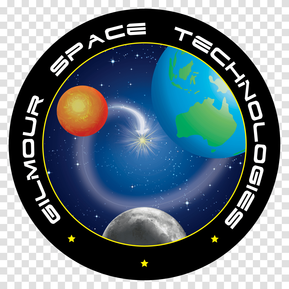 Gilmour Space Technologies Logo Transparent Png