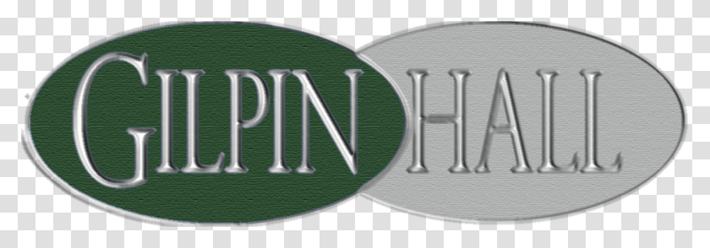 Gilpin Hall Emblem, Buckle, Logo, Trademark Transparent Png