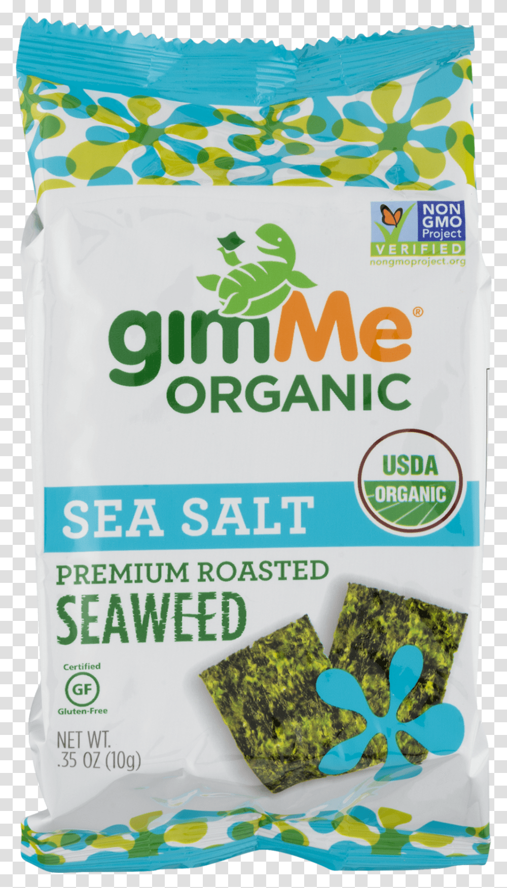 Gimme Seaweed Sea Salt, Plant, Food, Grain, Produce Transparent Png