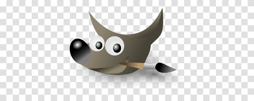 Gimp Animal, Mammal, Sea Life, Plush Transparent Png