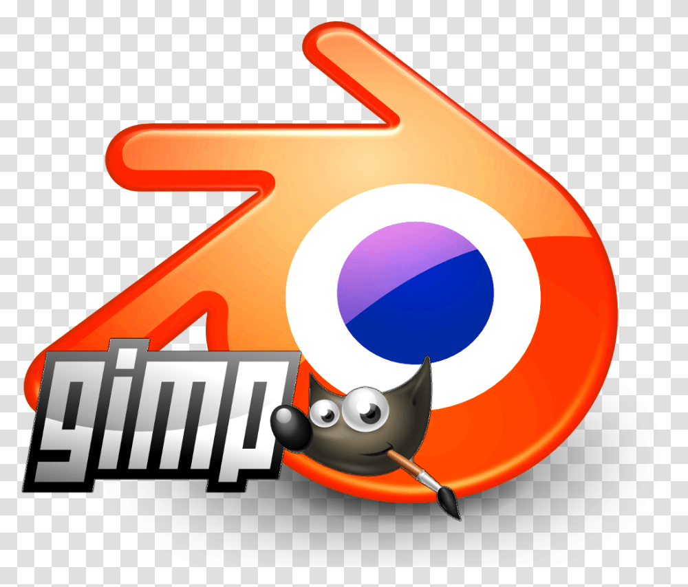 Gimp Logo Gimp, Trademark, Alphabet Transparent Png