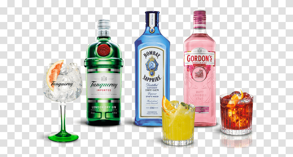 Gin Tanqueray Pink Gin, Liquor, Alcohol, Beverage, Drink Transparent Png