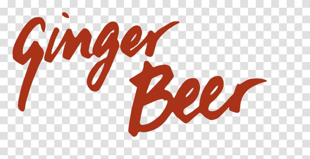Ginger Beer, Alphabet, Logo Transparent Png