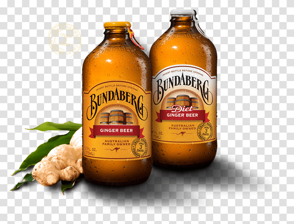 Ginger Beer Us Ginger Beer Brands Australia, Alcohol, Beverage, Drink, Bottle Transparent Png