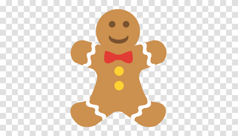 Ginger Bread Man Image, Cookie, Food, Biscuit, Gingerbread Transparent Png