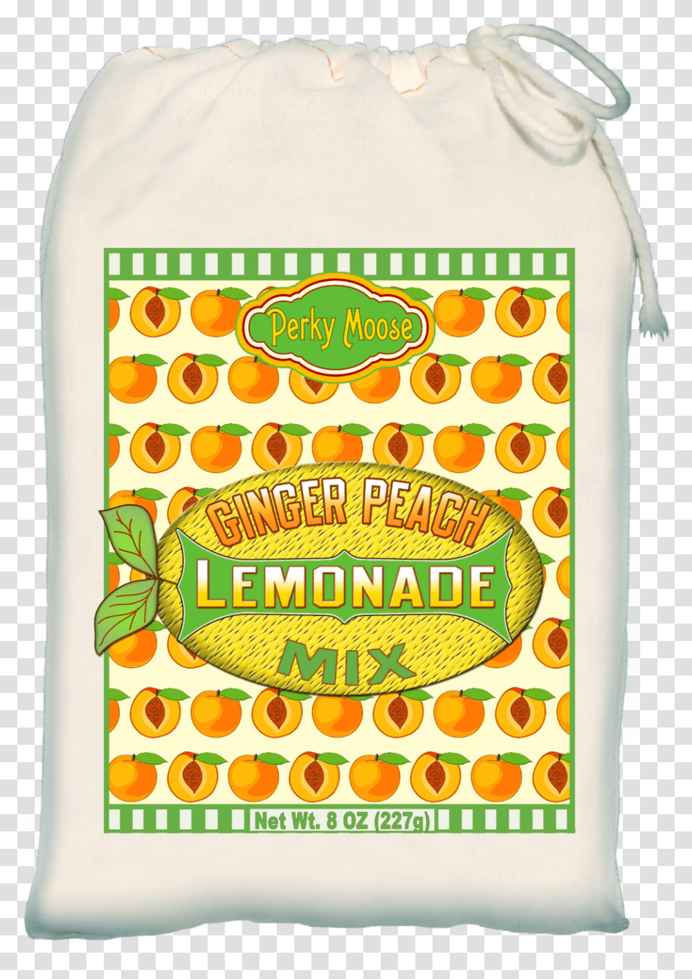 Ginger Peach Lemonade, Food, Plant, Beverage Transparent Png
