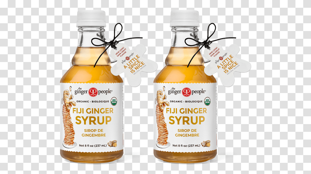 Ginger People Organic Ginger Syrup, Alcohol, Beverage, Liquor, Cocktail Transparent Png