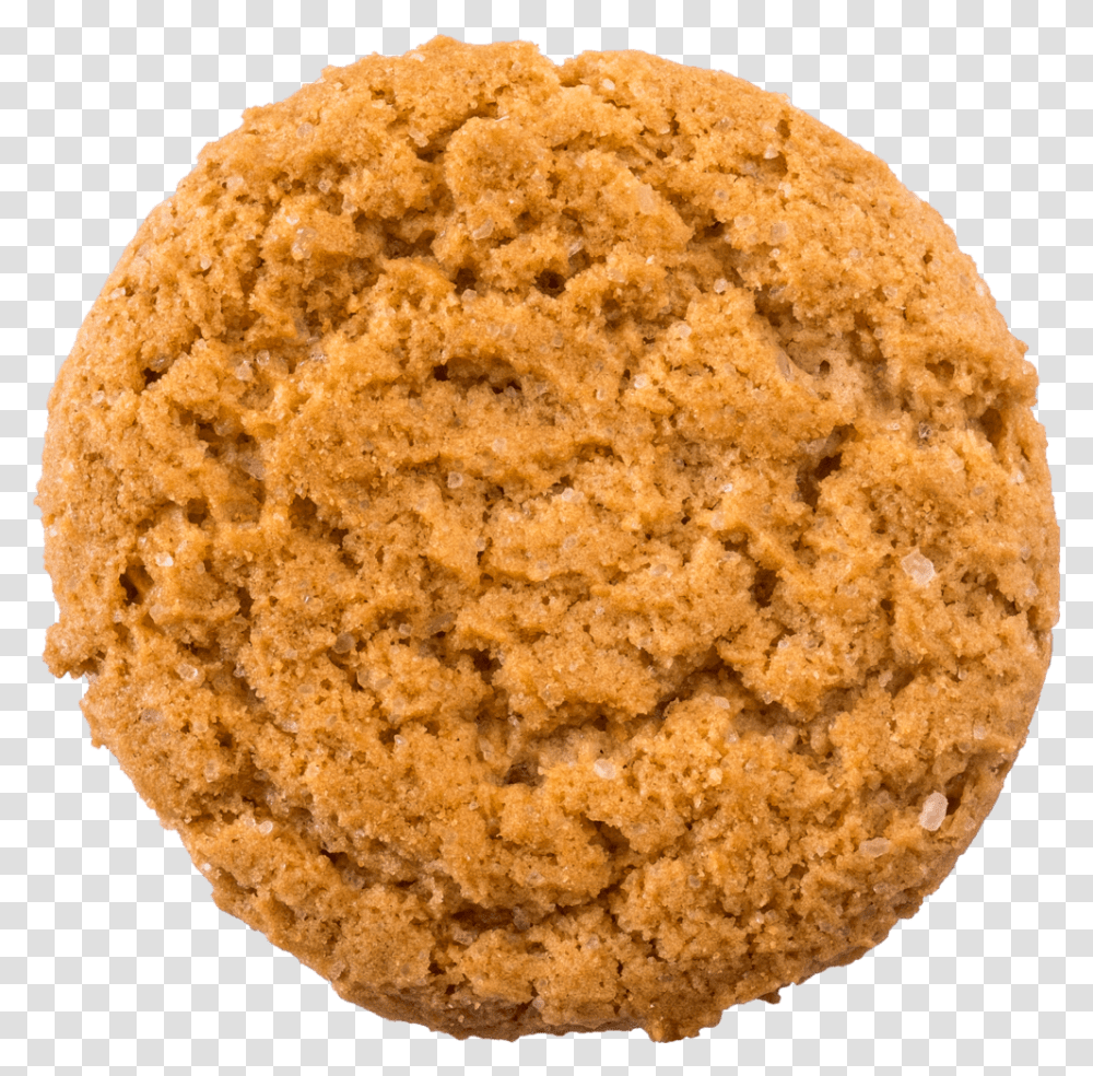Ginger Snap Cookie, Bread, Food, Biscuit, Honey Bee Transparent Png