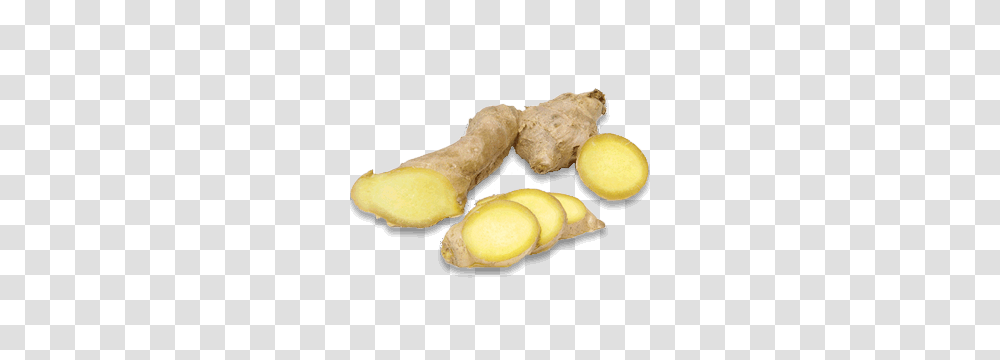 Ginger, Vegetable, Plant, Banana, Fruit Transparent Png