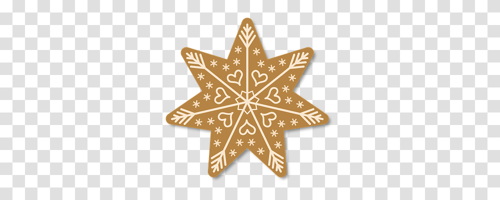 Gingerbread Holiday, Cookie, Food, Biscuit Transparent Png